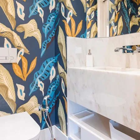 Apartamento Stunning With Balcony By Lovelystay Lisboa