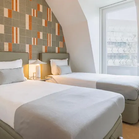 Apartamento Stunning With Balcony By Lovelystay *