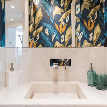 Apartmán Spacious 2Br With Balcony By Lovelystay Lisboa