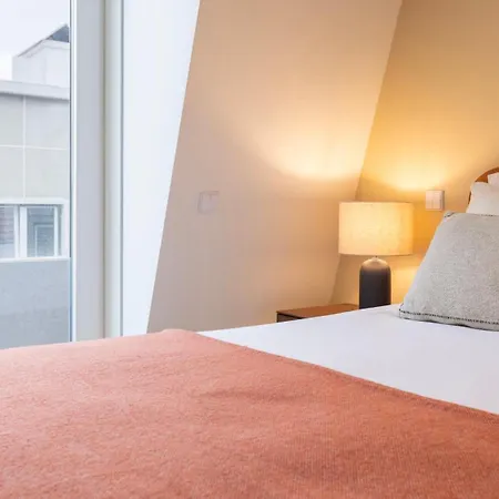 Stunning With Balcony By Lovelystay Lisboa