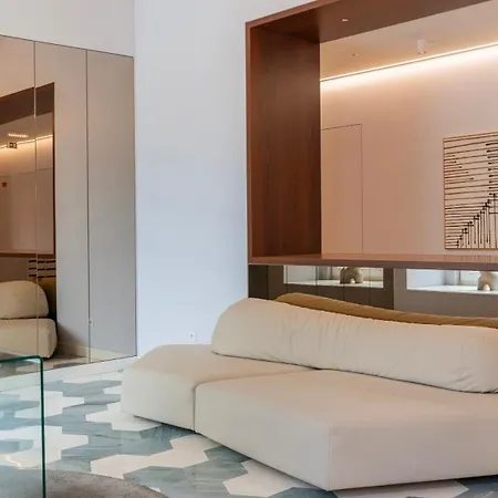 Apartamento Stunning With Balcony By Lovelystay Lisboa