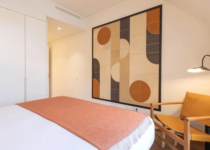 Stunning With Balcony By Lovelystay Apartmán Lisboa