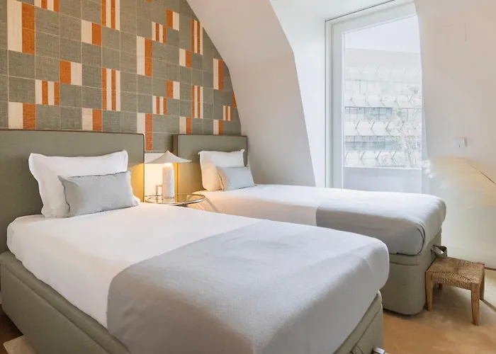 Apartmán Stunning With Balcony By Lovelystay *