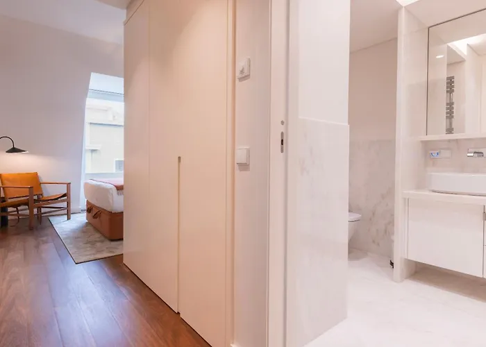 Stunning With Balcony By Lovelystay Apartmán
