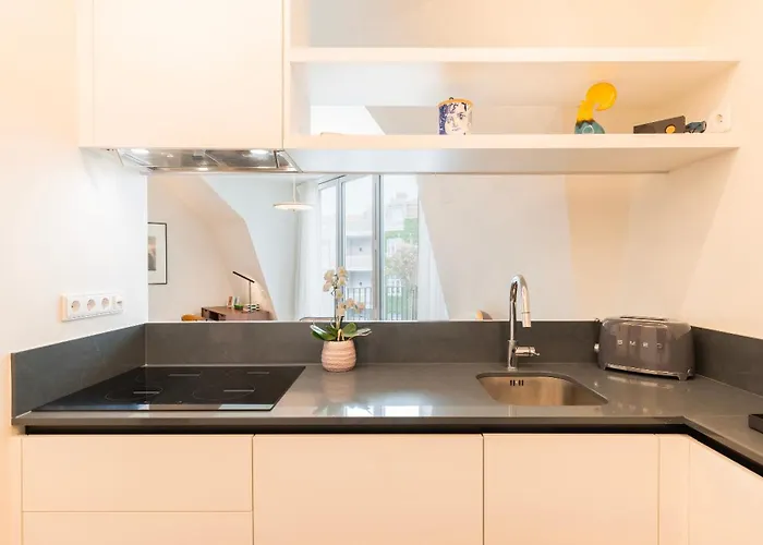 Stunning With Balcony By Lovelystay Apartman Lisboa