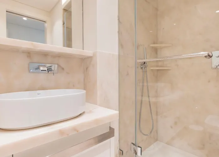 Stunning With Balcony By Lovelystay Apartman Lisboa