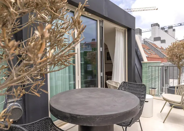 Apartament Stunning With Balcony By Lovelystay